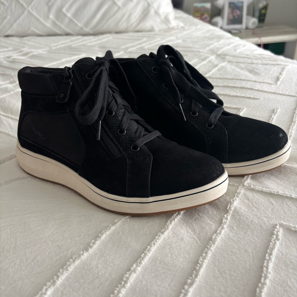 Clark’s BreezeSky Rae hi-tops